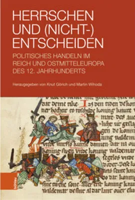 Obrázok produktu pre Herrschen und (Nicht-)Entscheiden