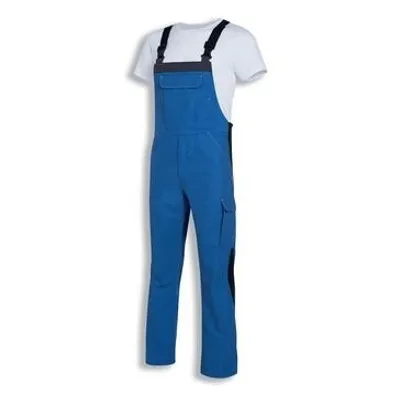 Immagine prodotto di uvex Latzhose perfect blau, kornblau Gr. 90, 94