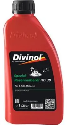 Produktbild von DIVINOL Rasenmäheröl HD 30 5 l Kanister