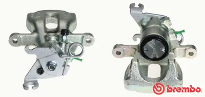 Produktbild von BREMBO Bremssattel Hinten Links für MITSUBISHI COLT VI (Z3A, Z2A) Ø34mm F 54 106