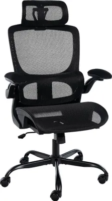 Obrázek produktu pro Ergonomická kancelářská židle - otočná židle - maximální pohodlí a zdravé sezení