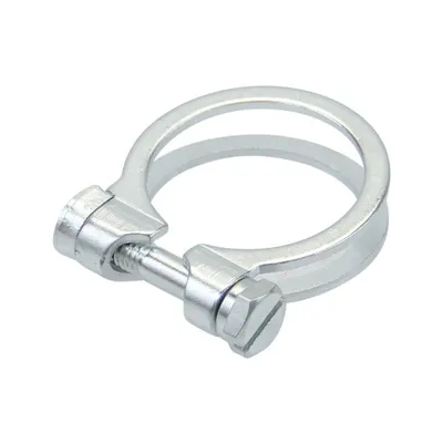 Produktbild von Schelle Krümmer-Zylinder (ID 34mm) für 31/32 mm Krümmer ID / Zylinderanschluss AD