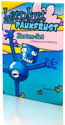 Obrázok produktu pre Kartenset Lernlust statt Paukfrust