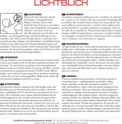 Produktbild von Lichtblick Plissee ohne Bohren, verspannt, blickdicht, Tageslicht - bunt Rosa, 130 cm, 75 cm x 130 cm (B x L)