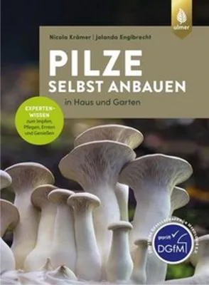 Obrázek produktu pro Pilze selbst anbauen