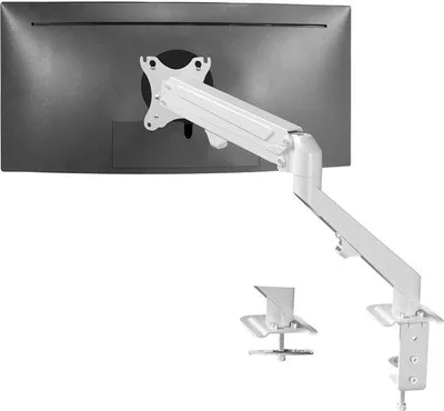 Immagine prodotto di Braccio ergonomico per postazione di lavoro con ammortizzatore pneumatico