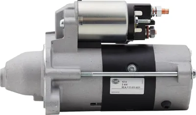 Produktbild von HELLA 8EA 011 611-831 Starter Anlasser 2kW für OPEL Mokka / Mokka X (J13) 12V