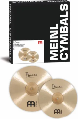 Produktbild von MEINL BMAT3 Byzance Traditional