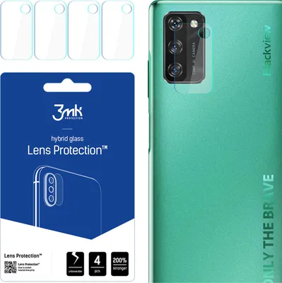 Zdjęcie produktu dla Blackview A100 - 3Mk Lens Protection