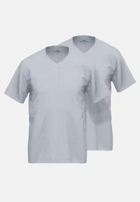 Produktbild von GÖTZBURG Herren T-Shirt uni 2er Pack