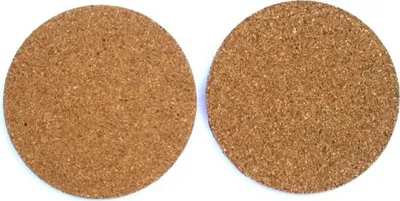 Produktbild von Korkscheiben 6 x 105 mm, 2 Stück