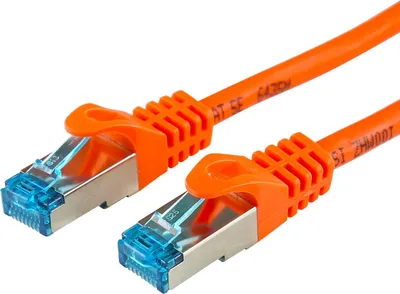 Zdjęcie produktu dla Goobay CAT 5-300 SFTP 3.0m, 3 m, Pomarańczowy