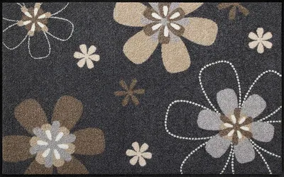 Produktbild von Salonloewe FLORENTINA Fußmatte Wohnmatte 75 x 120 cm