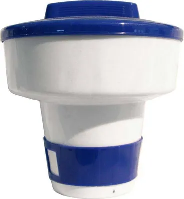 Produktbild von Chlor-Dosierschwimmer für Pool, Ø 17 cm