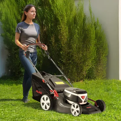 Produktbild von AL-KO 36 V Akku-Rasenmäher 4.65 Li SP Easy