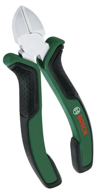 Produktbild von Handwerkzeuge Diagonal-Seitenschneider 160 mm
