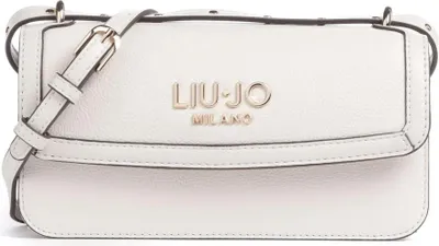 Image de Bolsos Mujer Modèle Liu-jo Ecs Crossbody East/wes Couleur Blanc