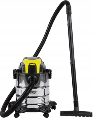 Produktbild von 1300W Nass Und Trocken Multifunktionale Werkstattabsaugung Mit Filter