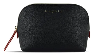 Produktbild von bugatti "Ella" Kosmetiktasche schwarz