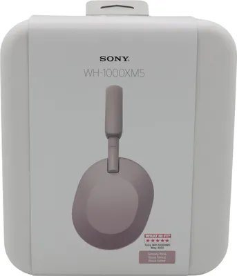 Obrázek produktu pro Sony Suchawki WH-1000XM5 nauszne roowe