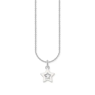 Immagine prodotto di Thomas Sabo - KE2235-041-14-L45V - Collana - Donna - Argento 925 - 38-45cm