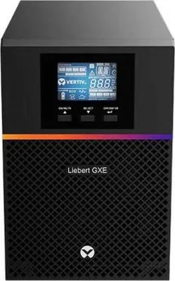 Obrázek produktu pro Vertiv Liebert GXE3-3000IMT, S dvojitou konverzí (online), 3 kVA, 2700 W, Čistý sinusový průběh, 110 V, 290 V