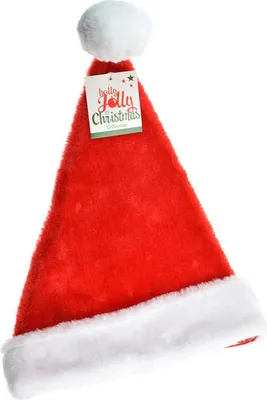 Productafbeelding van Kerstmuts deluxe 40 cm Nampook