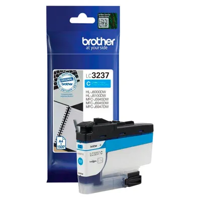 Obrázek produktu pro LC3237C BROTHER HL Tinte cyan ST 1500