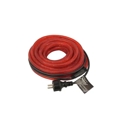 Produktbild von EUROLITE RUBBERLIGHT RL1-230V rot 9m