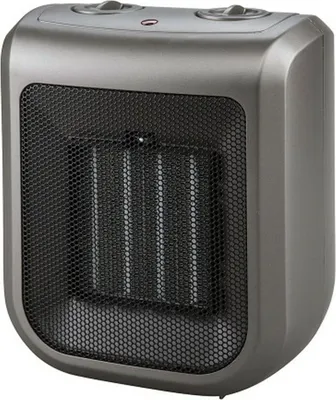 Produktbild von Soler & Palau TL-18 PTC, Keramik, Drinnen, Wand, Grau, Leistung, Drehregler