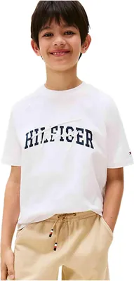 Produktbild von T-Shirt Tommy Hilfiger KB0KB09726YBR für Kinder
