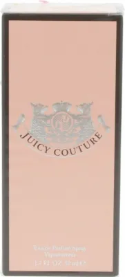 Produktbild von Juicy Couture Juicy Couture Eau De Parfum 50 ml (woman)