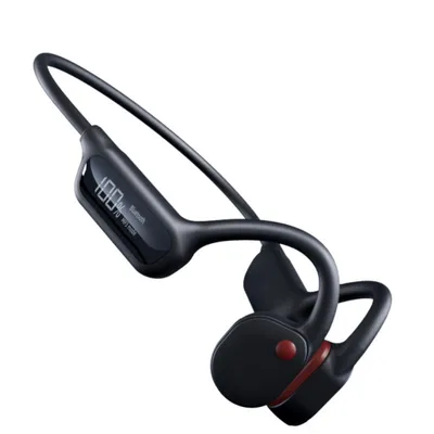 Produktbild von Knochenleitung Kopfhörer Bluetooth 5.3 Schwimmen Headset eingebaute Mp3 Player 32G Speicher Sport Kopfhörer für Schwimmen Laufen