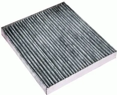 Produktbild von DENCKERMANN M110531K Innenraumfilter Pollenfilter für HYUNDAI SANTA FÉ II (CM) Aktivkohle