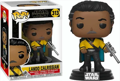 Zdjęcie produktu dla FUNKO 39892, Star Wars, PCW, 0,25 lat(a), 1 szt., CE, Nieodpowiednie dla dzieci poniżej 3 lat