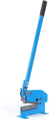 Produktbild von Handhebelschere 200 mm für Blech und Stahl