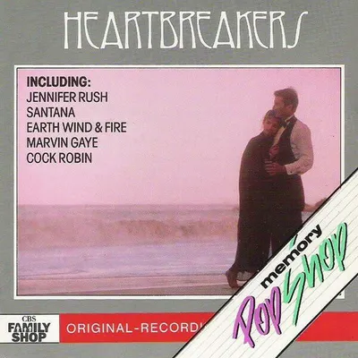 Produktbild von Heartbreakers