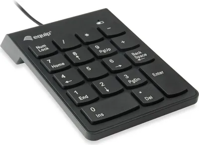 Image de Equiper d'un clavier numérique USB