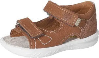 Image de Sandales Pepino by Ricosta pour garçon 32303139323036 Marron 20 EU