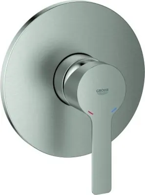 Produktbild von GROHE Lineare, Stahl, 1 Stück(e)