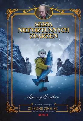 Obrázok produktu pre Zjezdne zbocze Seria niefortunnych zdarzen Tom 10