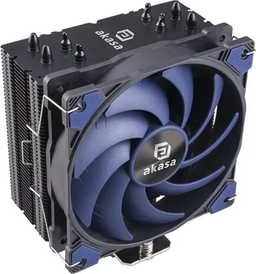 Produktbild von AKASA CPU-Kühler - Alucia H4 Plus N
