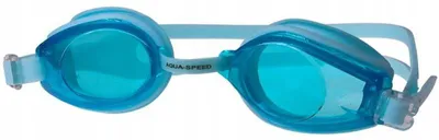 Obrázok produktu pre AQUA SPEED 007-02, Jedna veľkosť, Modrá, Dospelý, 1 kusov