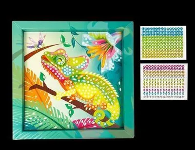 Produktbild von ARTISTA - Glitzersteinbilder (MQ8)
