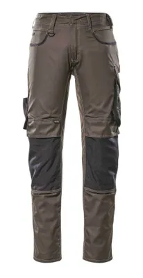 Productafbeelding van MASCOT 13079-230-1809-82C44, Broek, MAN, 82C44, 730 mm, 82 cm, Katoen, Polyester