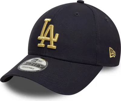 Produktbild von New Era Metallic 9forty La Dodgers Kappe Blau  Mann Blau One Size