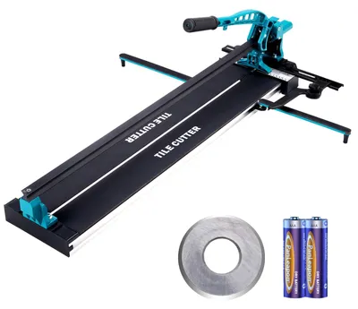 Immagine prodotto di Tagliapiastrelle - Tagliapiastrelle manuale - Tagliapiastrelle per Vetroceramica - Tagliapiastrelle per porcellana - Tagliapiastrelle per pavimenti
