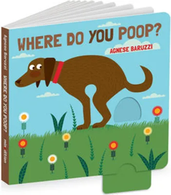 Zdjęcie produktu dla Where Do You Poop?