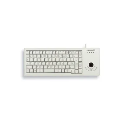 Produktbild von CHERRY XS Trackball Tastatur Universal USB QWERTZ Deutsch Grau