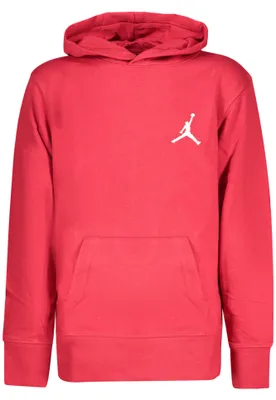 Immagine prodotto di Jordan Felpa Senza Zip Bambino Rosso